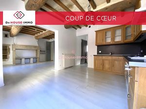 Vente maison 4 pièces 93 m² à Vauvert (30600)  167 000 €