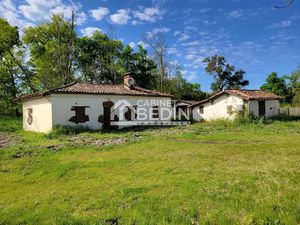 Vente maison 3 pièces 55 m² à Moustey (40410)  170 800 €