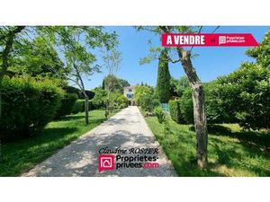 Achat Maison 9 pièces 237m² BESSE SUR ISSOLE 83890