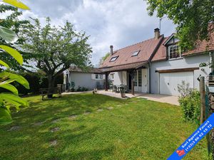 Achat Maison 4 pièces 96m² LA CELLE ST CYR 89116