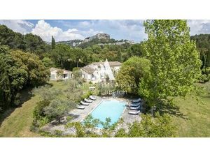 Maison de campagne de luxe de 5 chambres en location Les Baux-de-Provence  France