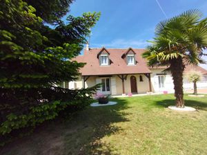 Vente maison 9 pièces 211 m² à Chateaudun (28200)  346 500 €