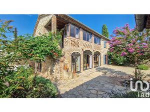 Vente maison 5 pièces 107 m² à Rivieres (30430)  349 000 €