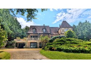 Vente maison 8 pièces 250 m² à Salles-de-Belvès (24170)  467 000 €