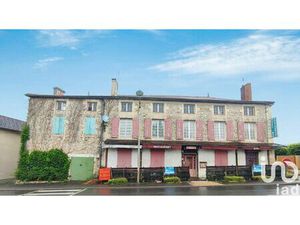 Vente maison 17 pièces 458 m² Lhommaizé (86410)