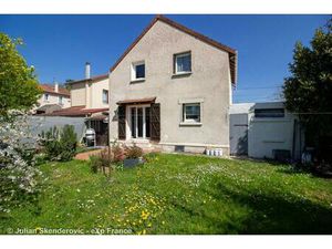 Vente maison 5 pièces 119 m² Deuil-la-Barre (95170)