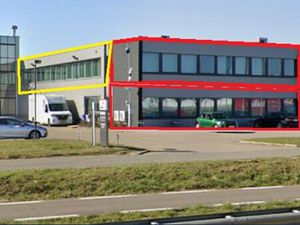 Bien professionnel à louer à Heverlee € 2.104 (L978O) - The Real Estate Company | Zimmo