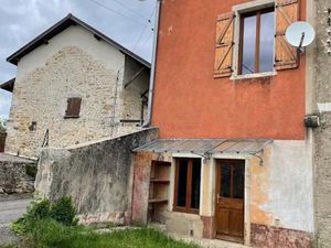Vente maison 3 pièces 37 m² à Contrevoz (01300)  59 500 €