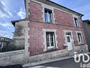 Annonce vente maison 5 pièces de 110m2 à Eurville-bienville (52410) - ParuVendu.fr ref 992