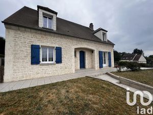 Vente maison 6 pièces 152 m² à Cuise-la-Motte (60350)  249 000 €