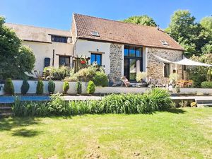 Vente maison 9 pièces 245 m² à Préveranges (18370)  294 225 €