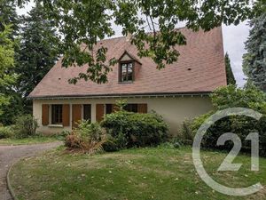 Achat Maison 6 pièces 158m² ST DENIS DE JOUHET 36230