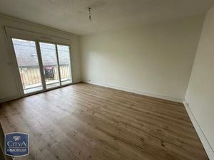 Location Appartement 3 pièces 55m² CHATEAUROUX 36000