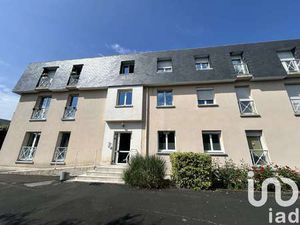 Vente Appartement 3 pièces à Salbris (41300) : à vendre 3 pièces / 75m² Salbris