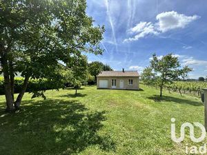 Vente Maison à Montcaret (24230) : à vendre / 58m² Montcaret