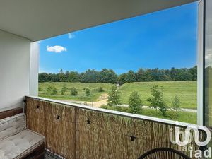 Vente appartement 2 pièces 46 m² Rennes (35700)