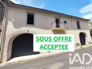 Vente Maison à Neffiès (34320) : à vendre / 124m² Neffiès