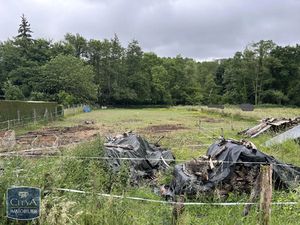 Terrain à vendre 1640 m² - Domptin (02) - 65 000€