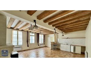 Maison à louer 5 pièces 150 m² - Chouzé-sur-Loire (37) - 742€
