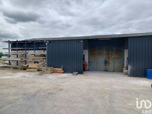 Vente Local d'activités 300 m²