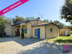 Charmante Villa 5 pièces sur terrain de 2051 m².