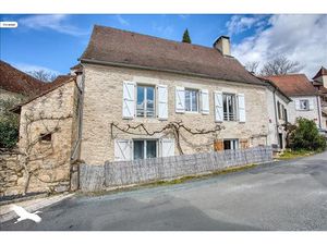 Vente maison 5 pièces 100 m² à Saint-Sozy (46200)  140 400 €