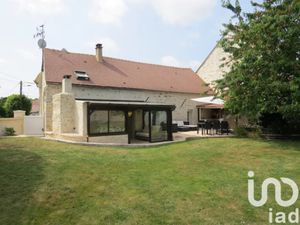 Vente maison 6 pièces 168 m² à Chars (95750)  398 000 €