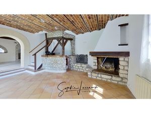 Maison à vendre 6 pièces GUERNES (78)