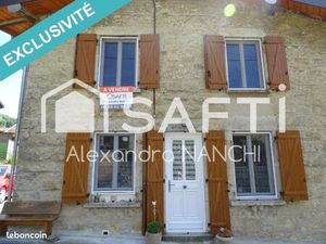 Maison 3 pièces 57 m²