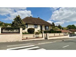 Pavillon 4 pièces 134 m²