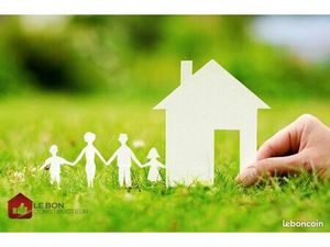 Terrain 1 932 m² Bult