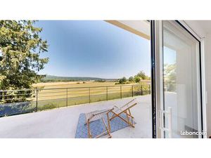 Duplex 4 pièces 95 m²