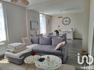 Appartement 3 pièces 58 m²