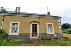 Maison 4 pièces 81 m²