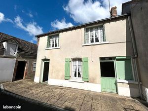 Maison de ville 4 pièces 85 m²