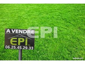 Terrain 780 m² Cernusson