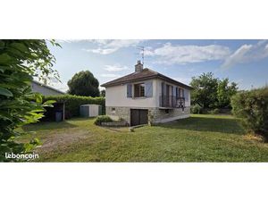 Maison 4 pièces 74 m²