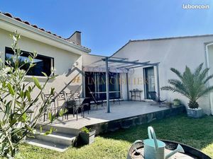 Maison 5 pièces 122 m²