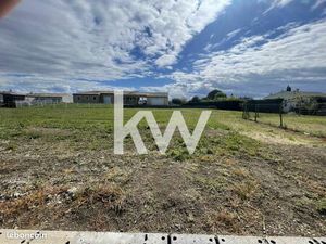 Terrain 1 453 m² Villeneuve Les Montreal