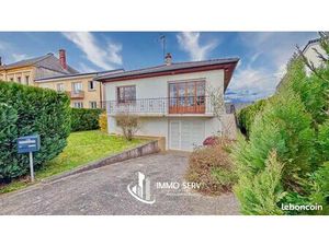 Maison 5 pièces 112 m²