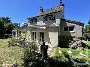 Maison de village 6 pièces 126 m²