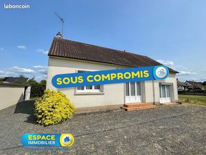 Maison 4 pièces 80 m²