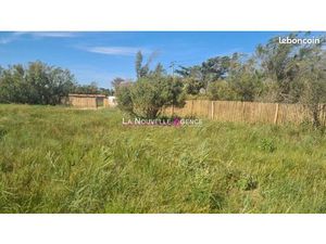 Terrain 2975 m² Port-la-Nouvelle