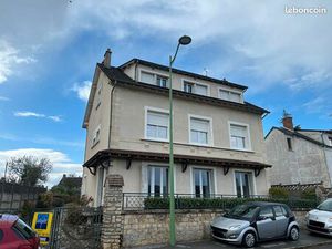 Immeuble 9 pièces 227 m²