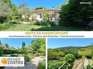 Maison en Viager 4 pièces 120 m²