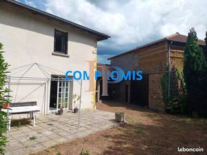 Maison de village 4 pièces 113 m²