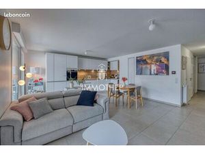 Appartement 4 pièces 88 m²