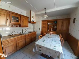 Maison 111 m² ST JEAN SUR ERVE