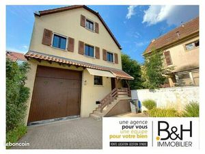 Maison 6 pièces 117 m²