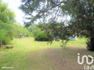 Terrain 390 m² Moustey